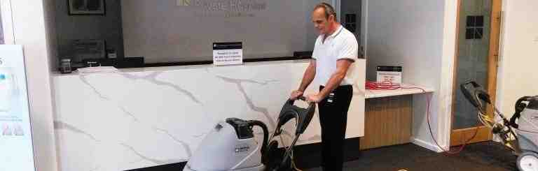 Carpet Cleaning